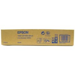 Epson Toner for Aculaser C4000/PS (Black, 8500 pages) C13S050091  碳粉 #S050091-2 [香港行貨]