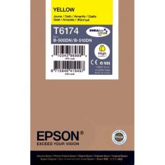 Epson C13T617400 Yellow Ink For B-500DN, B510DN