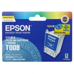 EPSON T009091 (T009) Colour Ink FOR STYLUS PHOTO 1270 墨盒 [香港行貨] #0010343602144