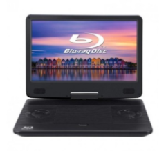 GIEC BP1400 BD/DVD/VCD/CD PLAYER 14&quot; 16:9 杰科高清螢幕藍光播放器 #GBP-1400 [香港行貨]