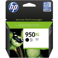 HP 950XL-BK INK FOR OJP8100/8600 CN045A 墨盒 #CN045A [香港行貨]