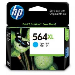 HP 564XL CB323 CYAN INK F/C5380/6380 墨盒 #CB323WA [香港行貨]