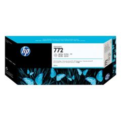 HP 772 Light Gray 300 ml Ink Cartridge CN634A