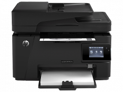 HP LaserJet Pro MFP M127fw Laser Jet Printer