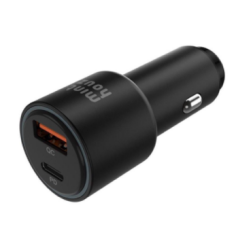 mint houz 38W PD/QC3.0  USB-C + USB-A  雙口高速汽車充電器 #MT-C3601 [香港行貨]