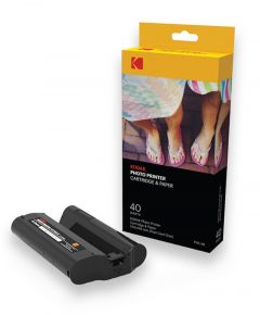 KODAK Photo Printer Dock CARTRIDGE PHC-40