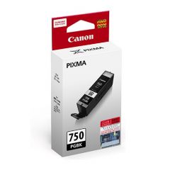 Canon PGI-750 Black Ink for PIXMA MG6670 #PGI750B [香港行貨]