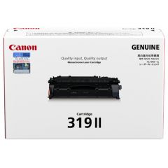 Canon Cartridge-319II Toner for LBP6300DN/ LBP6650DN/ MF6180DW/ MF5980/ MF6180 碳粉 #CARTRIDGE319II-2 [香港行貨]