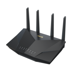 ASUS RT-AX5400 AX5400 Dual Band WiFi 6 (802.11ax) Extendable Router #RT-AX5400 【香港行貨】