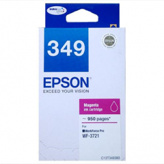 Epson Magenta Ink For WF-3721 墨盒 [香港行貨] #C13T349383