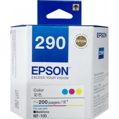 Epson Color Ink For WF-100 墨盒 [香港行貨] #C13T290083