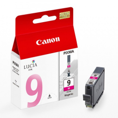 Canon PGI-9M Magenta Ink Cartridge for Pro 9500 (14 ml) 墨盒 #4960999357201 [香港行貨]