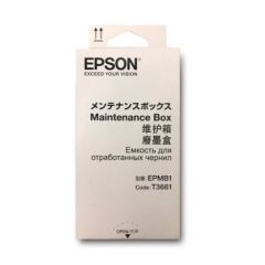 Epson C13T366100 Maintenaince box For Expression Photo HD XP-15010 & XP-6001