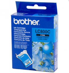 BROTHER LC800C INK CARTRIDGE (C) 墨盒 #LC800C-2 [香港行貨]