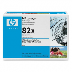 HP LaserJet C4182X HC Black Toner for 8100, 8150, 320 #C4182X-2 [香港行貨]