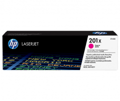 HP CF403X 201X Magenta Toner for M252/M277 高打印量碳粉 #CF403X-2 [香港行貨]