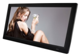 SPEED PF-133HD 13.3&quot; Photo Frame Black  1920x1080  電子相架 #SP-PF133HD-BK [香港行貨]