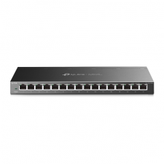 TP-LINK 16 PORT  SWITCH 16埠Gigabit簡易智慧型交換器 #TL-SG116E [香港行貨] 