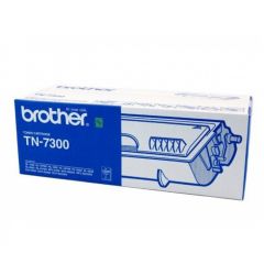 BROTHER TN7300 TONER (MONO) 碳粉 #TN7300-2