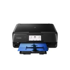 Canon PIXMA TS8170  纖巧多合一打印機 printer #TS8170BK 【香港行貨】