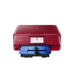 Canon PIXMA TS8170 纖巧多合一打印機 printer #TS8170R [香港行貨]