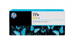 HP 771B 775ml Yellow Ink Cartridge B6Y02A