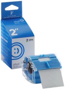 ZINK 2 inch zRoll